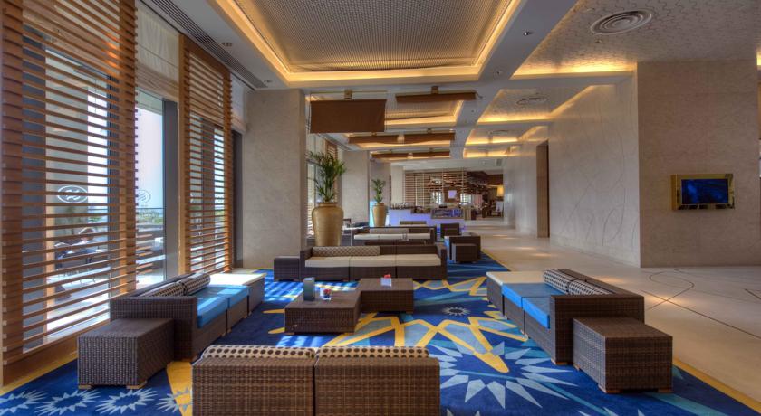 Crowne Plaza Abu Dhabi Yas Island — Абу Дабі, Об'єднані Арабські Емірати мініатюра 17