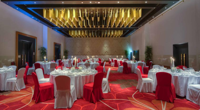 Crowne Plaza Abu Dhabi Yas Island — Абу Дабі, Об'єднані Арабські Емірати мініатюра 18