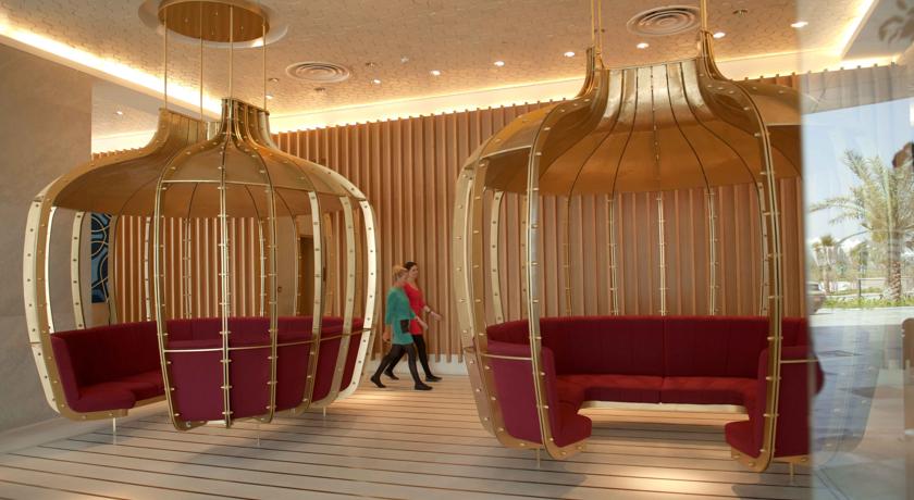 Crowne Plaza Abu Dhabi Yas Island — Абу Дабі, Об'єднані Арабські Емірати мініатюра 20