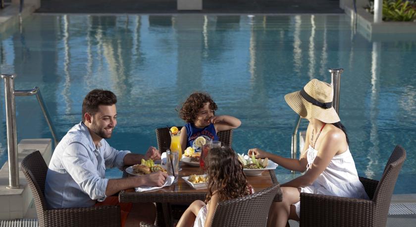 Crowne Plaza Abu Dhabi Yas Island — Абу Дабі, Об'єднані Арабські Емірати мініатюра 22