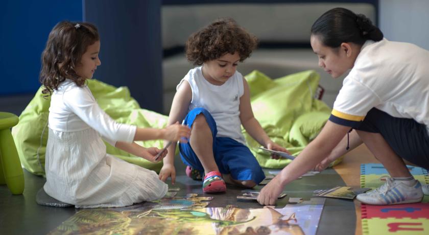 Crowne Plaza Abu Dhabi Yas Island — Абу Дабі, Об'єднані Арабські Емірати мініатюра 25