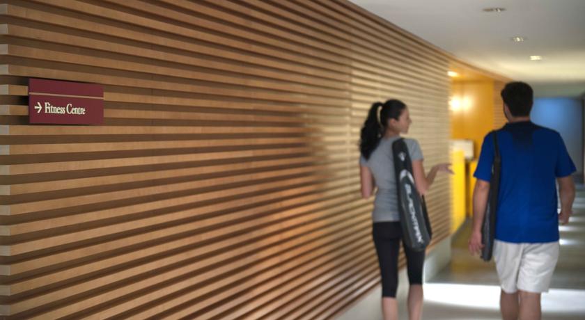 Crowne Plaza Abu Dhabi Yas Island — Абу Дабі, Об'єднані Арабські Емірати мініатюра 27