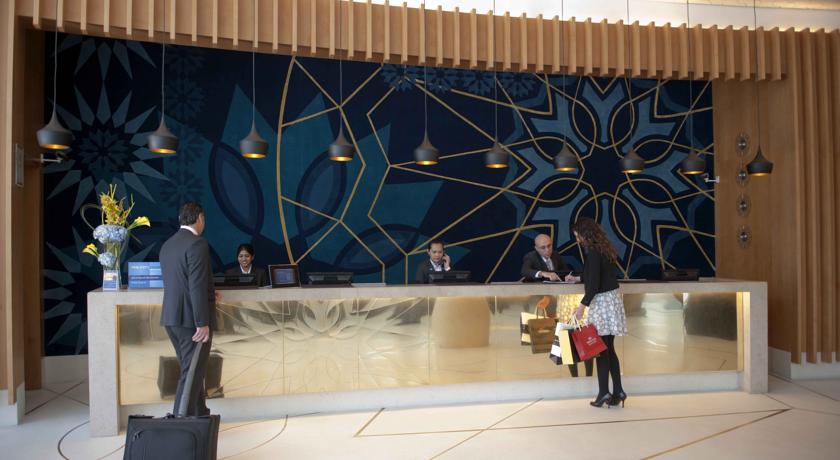 Crowne Plaza Abu Dhabi Yas Island — Абу Дабі, Об'єднані Арабські Емірати мініатюра 30