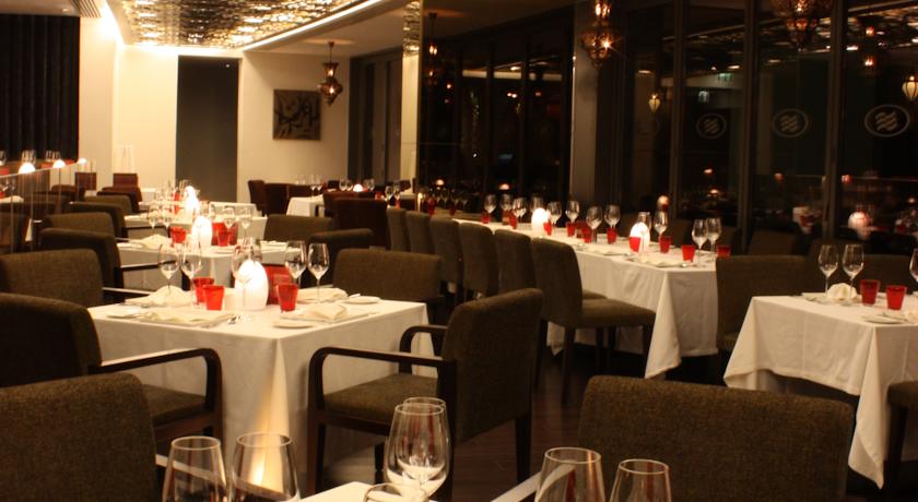 Crowne Plaza Abu Dhabi Yas Island — Абу Дабі, Об'єднані Арабські Емірати мініатюра 41