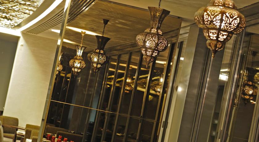Crowne Plaza Abu Dhabi Yas Island — Абу Дабі, Об'єднані Арабські Емірати мініатюра 44