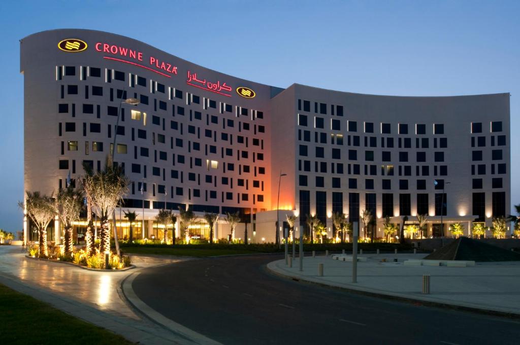 Crowne Plaza Abu Dhabi Yas Island — Абу Дабі, Об'єднані Арабські Емірати мініатюра 47