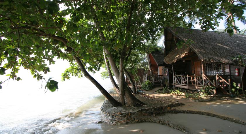 Banpu Resort White Sand — о. Чанг, Таїланд — фото 1