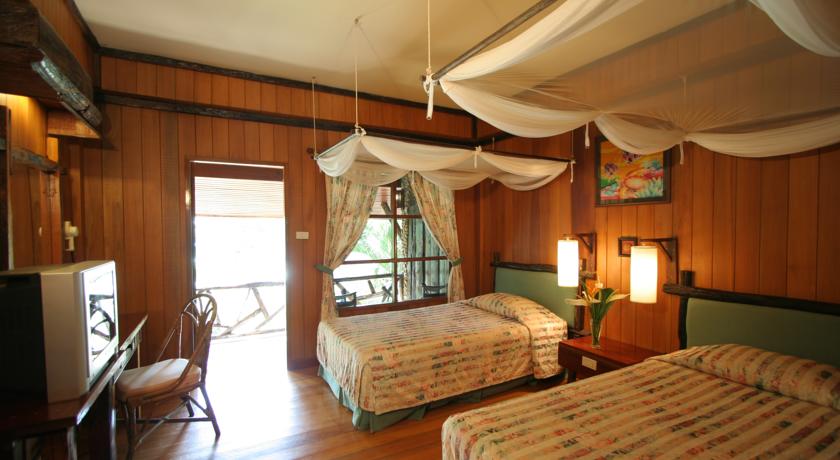 Banpu Resort White Sand — о. Чанг, Таїланд мініатюра 9