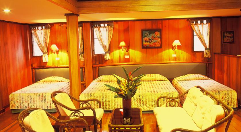 Banpu Resort White Sand — о. Чанг, Таїланд мініатюра 15