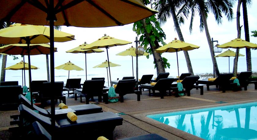Banpu Resort White Sand — о. Чанг, Таїланд мініатюра 22