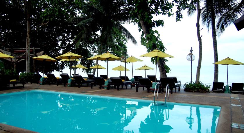 Banpu Resort White Sand — о. Чанг, Таїланд мініатюра 23