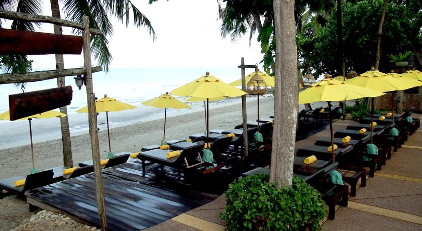 Banpu Resort White Sand — о. Чанг, Таїланд мініатюра 35