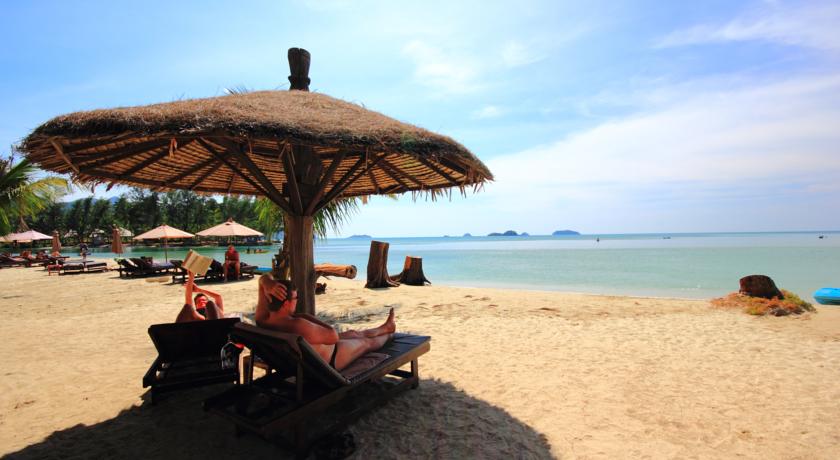 Aana Resort & Spa Klong Prao — о. Чанг, Таїланд мініатюра 8