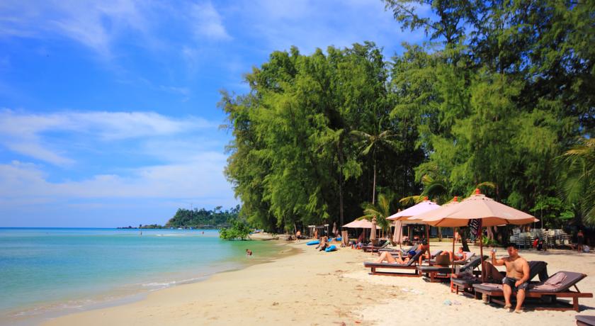 Aana Resort & Spa Klong Prao — о. Чанг, Таїланд мініатюра 11