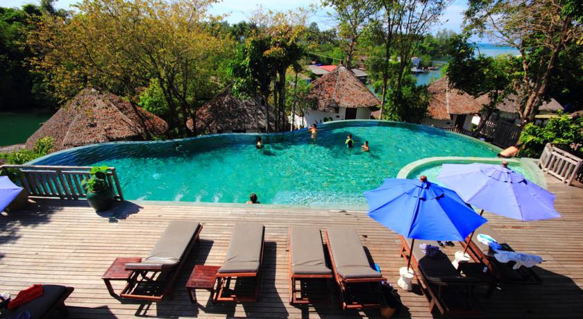Aana Resort & Spa Klong Prao — о. Чанг, Таїланд мініатюра 35