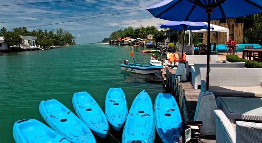 Aana Resort & Spa Klong Prao — о. Чанг, Таїланд мініатюра 37