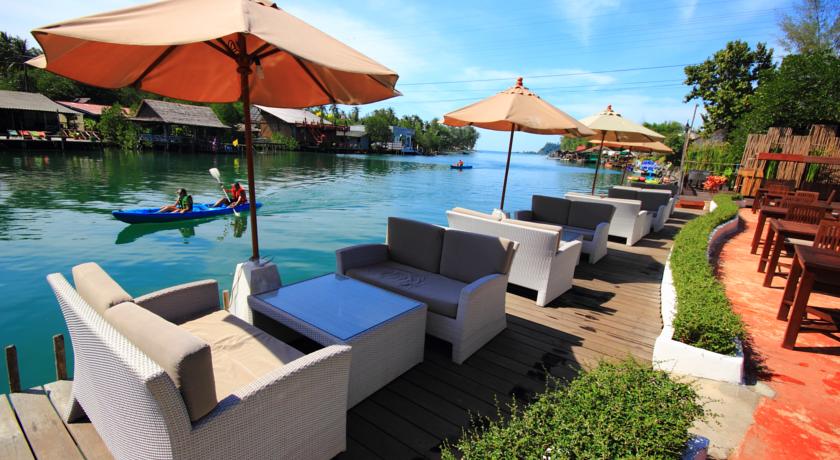 Aana Resort & Spa Klong Prao — о. Чанг, Таїланд мініатюра 38