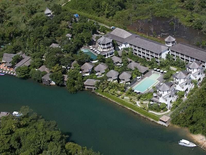 Aana Resort & Spa Klong Prao — о. Чанг, Таїланд мініатюра 46
