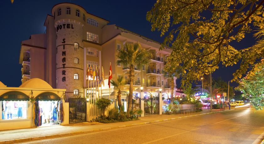 Sinatra Hotel — Кемер, Туреччина — фото 1