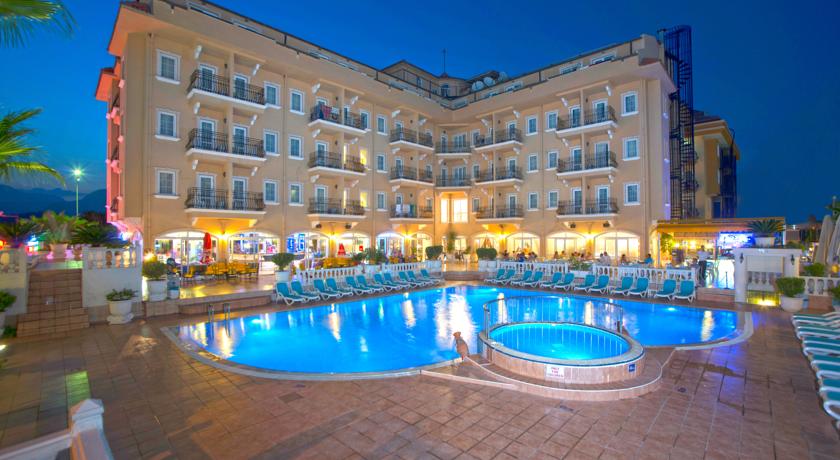 Sinatra Hotel — Кемер, Туреччина мініатюра 6