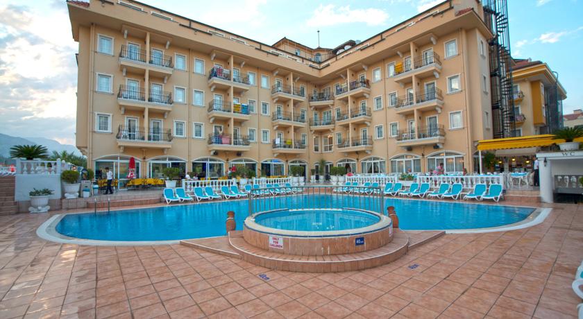 Sinatra Hotel — Кемер, Туреччина мініатюра 7