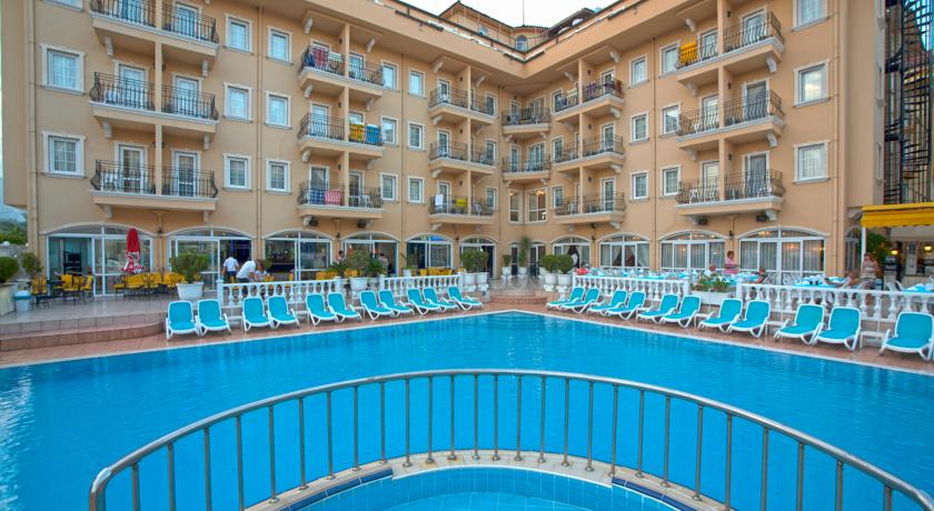 Sinatra Hotel — Кемер, Туреччина мініатюра 8
