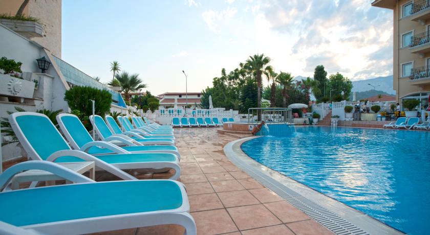 Sinatra Hotel — Кемер, Туреччина мініатюра 9