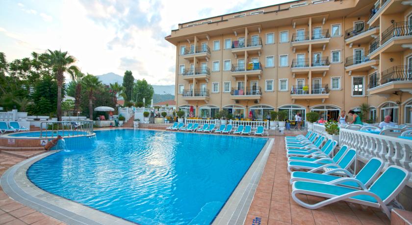 Sinatra Hotel — Кемер, Туреччина мініатюра 10