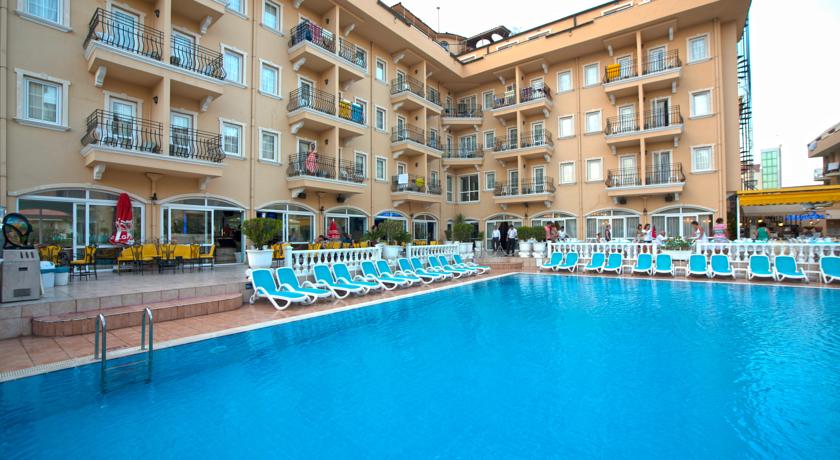 Sinatra Hotel — Кемер, Туреччина мініатюра 11