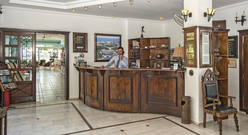 Sinatra Hotel — Кемер, Туреччина мініатюра 15