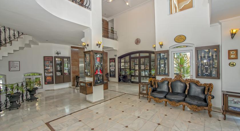 Sinatra Hotel — Кемер, Туреччина мініатюра 16