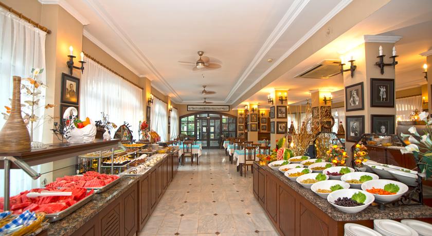 Sinatra Hotel — Кемер, Туреччина мініатюра 20