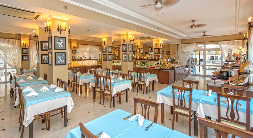 Sinatra Hotel — Кемер, Туреччина мініатюра 21
