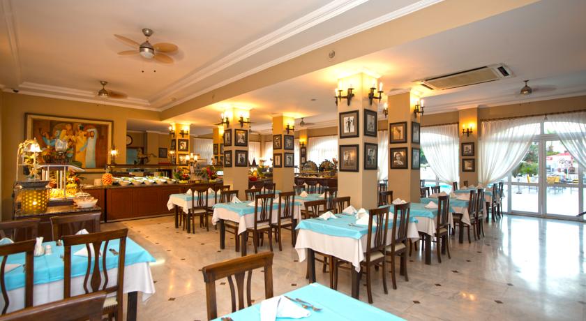 Sinatra Hotel — Кемер, Туреччина мініатюра 22