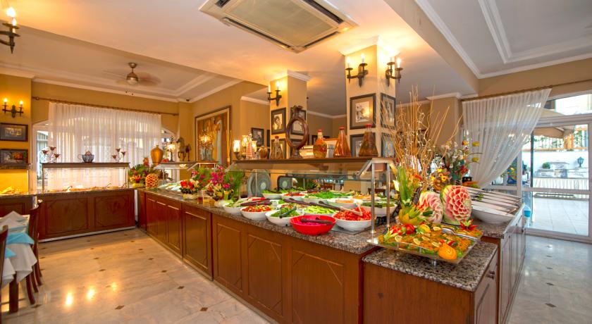 Sinatra Hotel — Кемер, Туреччина мініатюра 23