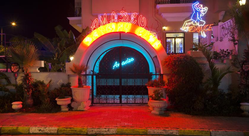 Sinatra Hotel — Кемер, Туреччина мініатюра 34