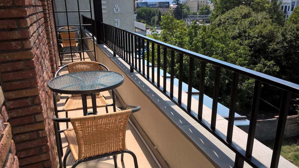 Voyager Hotel — Тбілісі, Грузія мініатюра 30