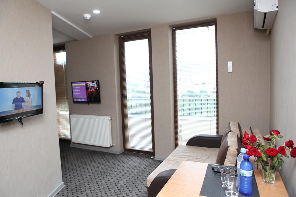 Voyager Hotel — Тбілісі, Грузія мініатюра 38