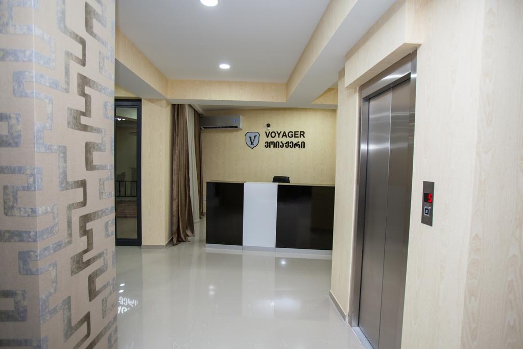 Voyager Hotel — Тбілісі, Грузія мініатюра 56