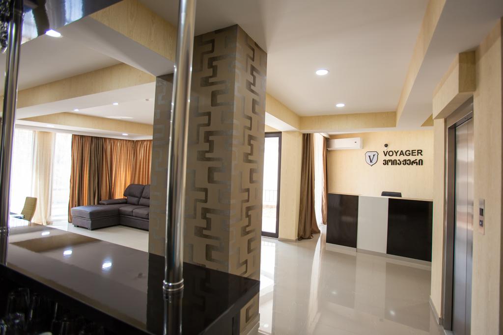 Voyager Hotel — Тбілісі, Грузія мініатюра 59