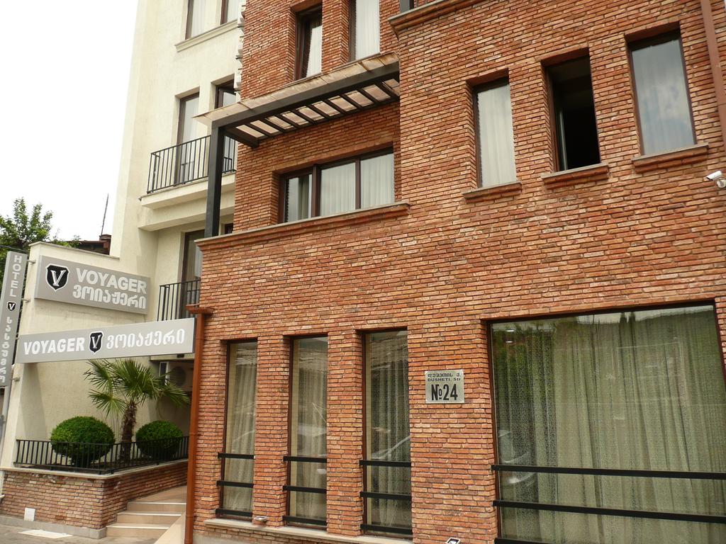 Voyager Hotel — Тбілісі, Грузія мініатюра 70