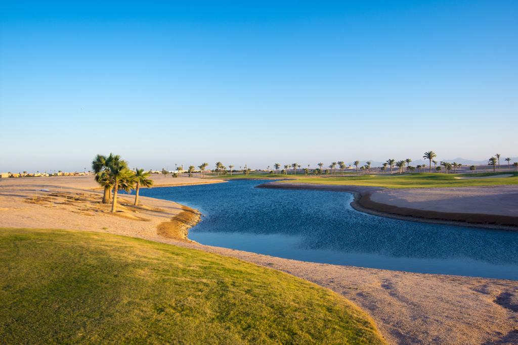 Ancient Sands Golf Resort — Ель Гуна, Єгипет мініатюра 34