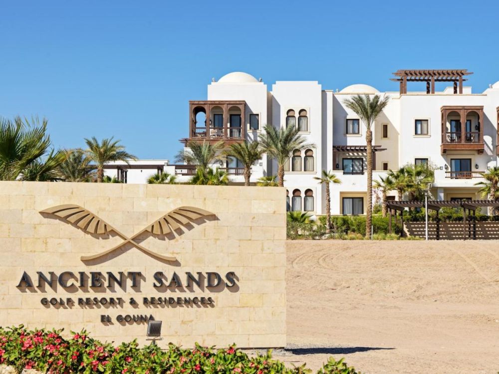 Ancient Sands Golf Resort — Ель Гуна, Єгипет мініатюра 49