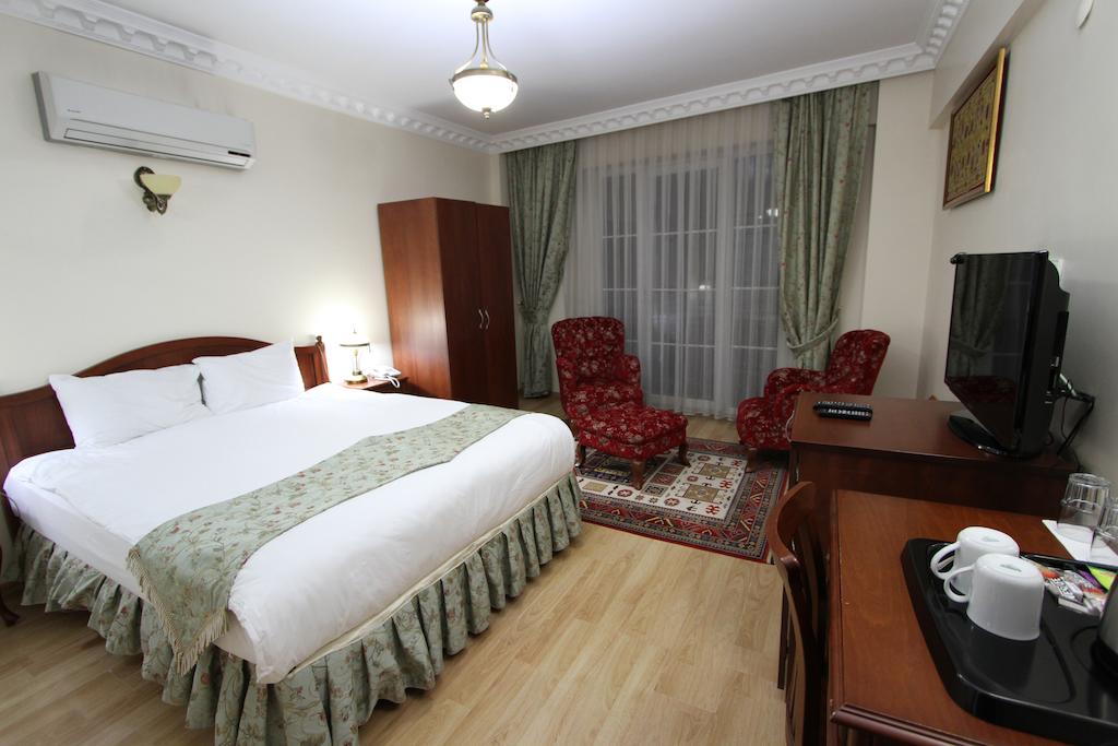Basileus Hotel — Стамбул, Туреччина мініатюра 10