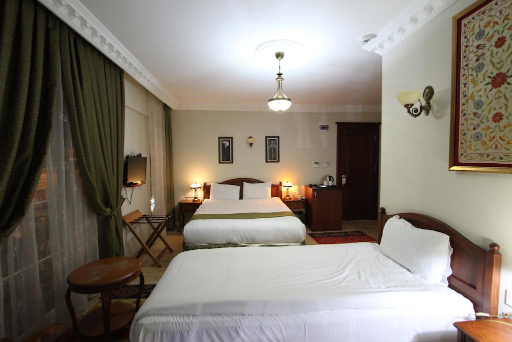 Basileus Hotel — Стамбул, Туреччина мініатюра 11