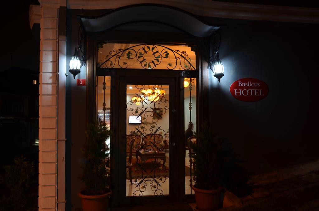 Basileus Hotel — Стамбул, Туреччина мініатюра 17