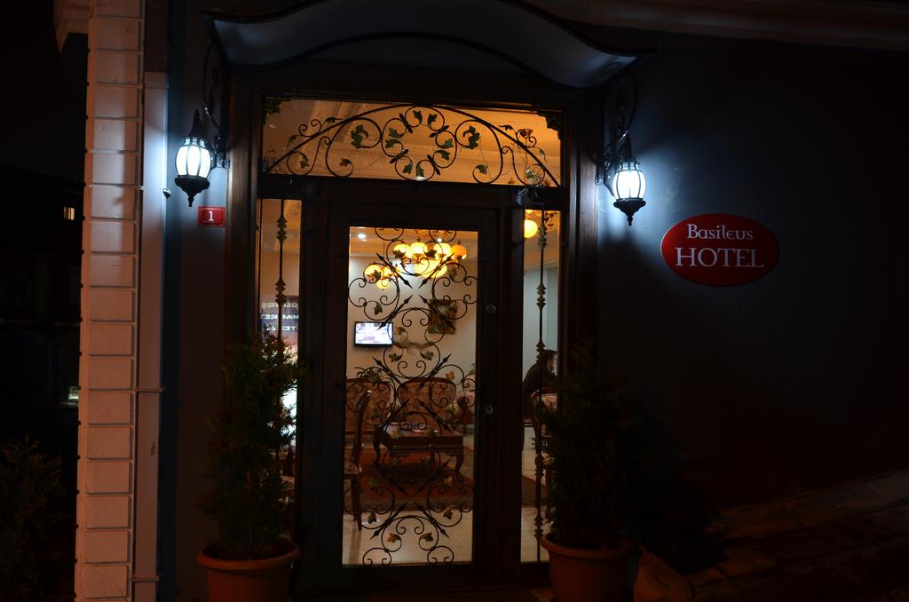 Basileus Hotel — Стамбул, Туреччина мініатюра 19