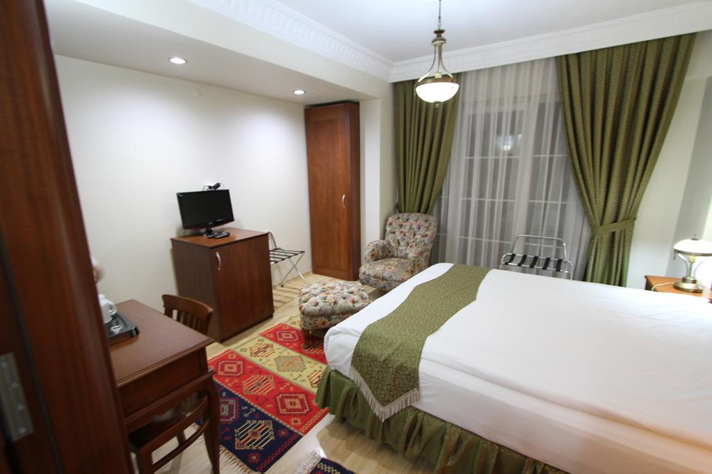 Basileus Hotel — Стамбул, Туреччина мініатюра 31