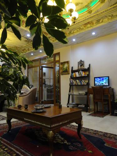 Basileus Hotel — Стамбул, Туреччина мініатюра 41