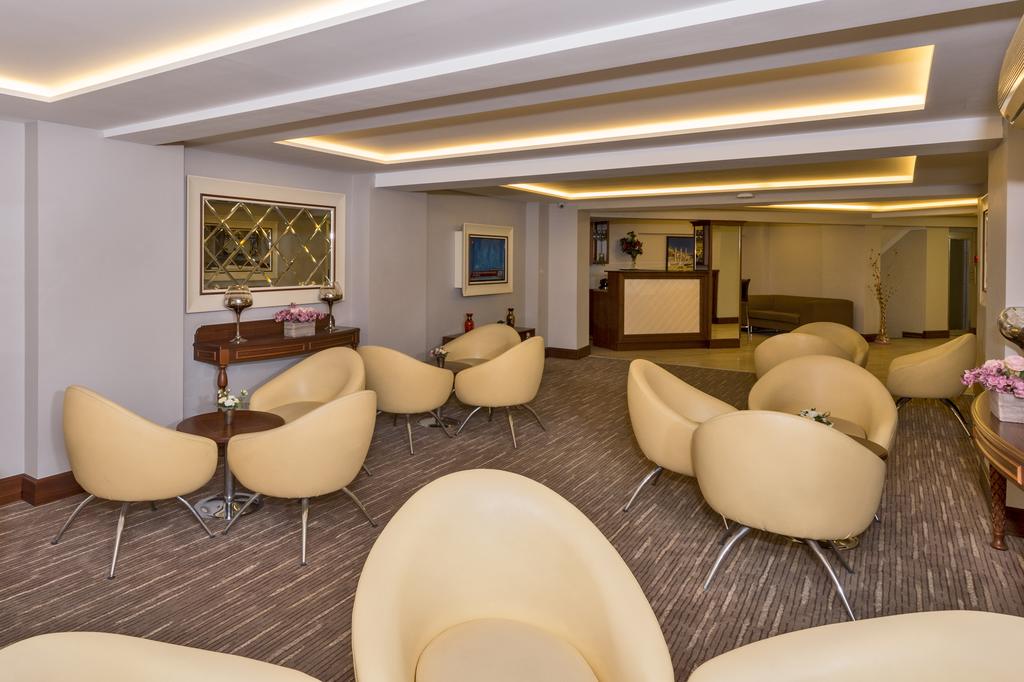 Bergama Hotel — Стамбул, Туреччина мініатюра 6